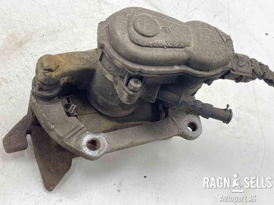 Bremsecaliper høyre bak, elektrisk til Audi A7 2010-2014 (Type I, Fase 1)  (4G0 615 404|)