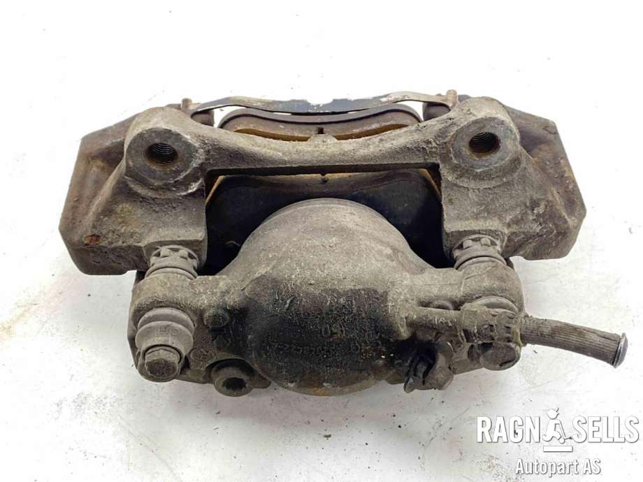 Bremsecaliper høyre foran til Audi A7 2010-2014 (Type I, Fase 1)  (4G0 615 124 K|)