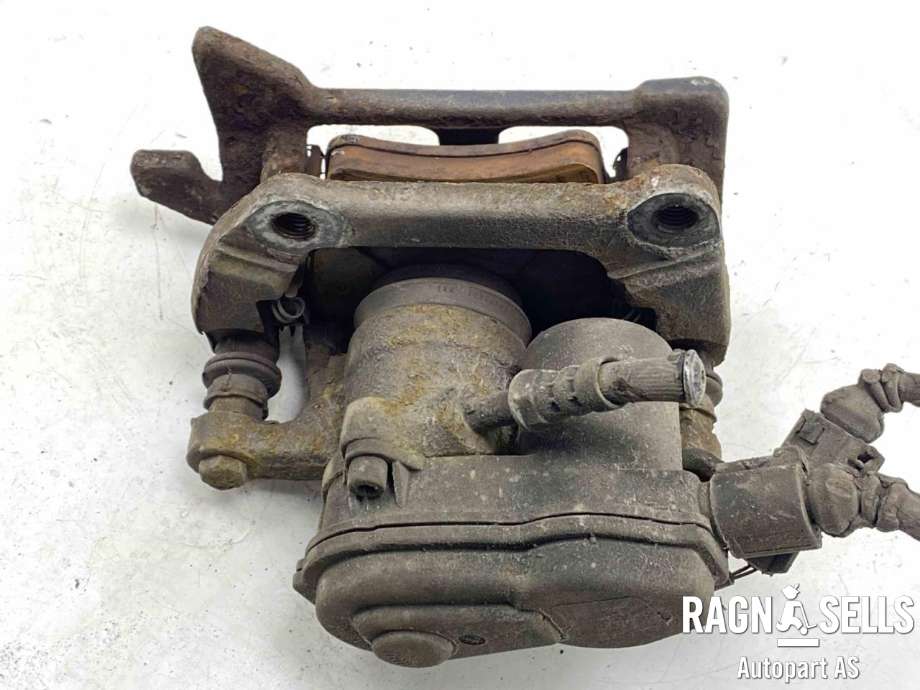Bremsecaliper venstre bak, elektrisk til Audi A7 2010-2014 (Type I, Fase 1)  (4G0 615 403|)