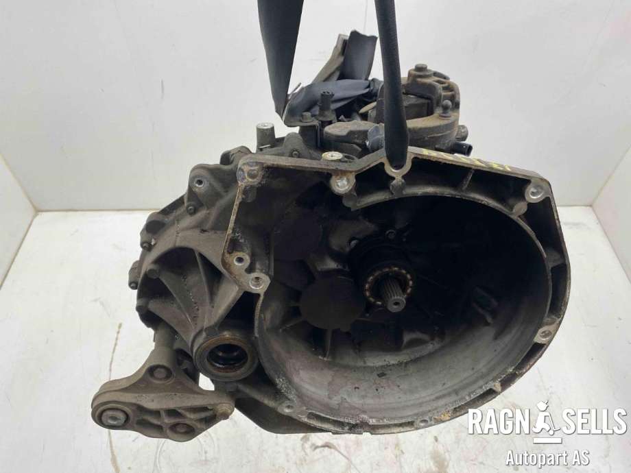 Girkasse manuell 6-trinn til Ford Focus 2014-2018 (Type III, Fase 2)  (1836357|2255924| CV6R7002PG|RMCV6R7002PE)