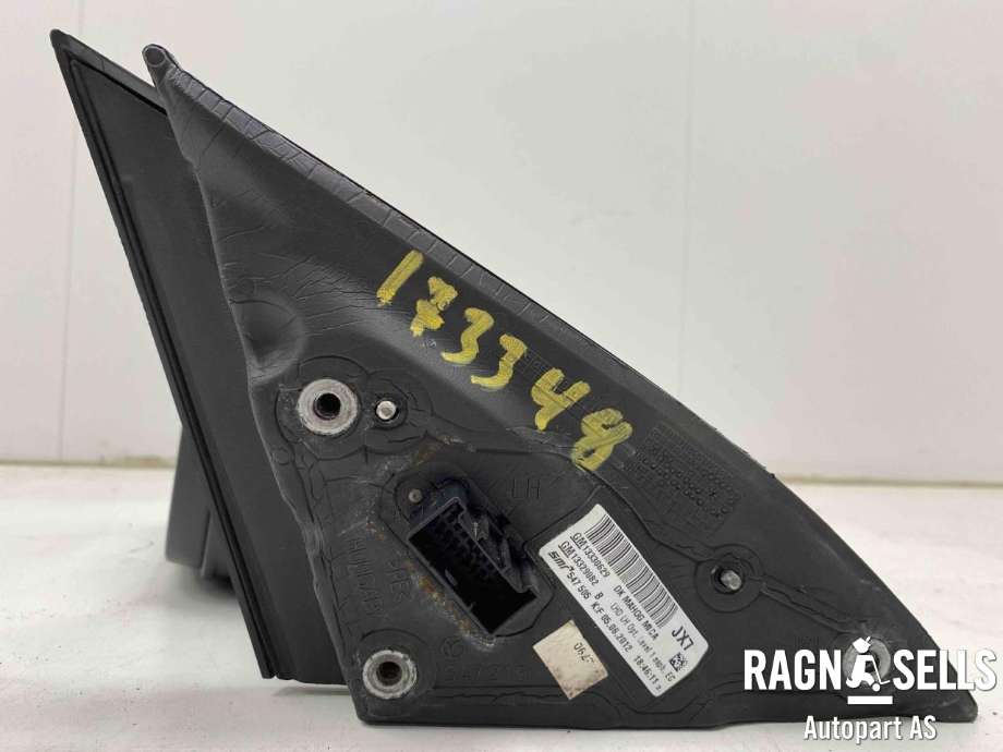 Speil venstre til Opel Insignia A 2009-2014  (6428290||13268765|13329083)