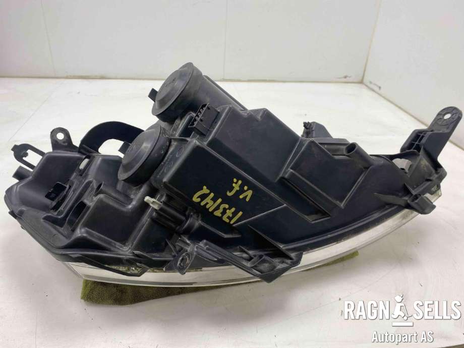 Frontlykt venstre halogen til Fiat Scudo 2007-2017 (Type II)  (1401367980|)