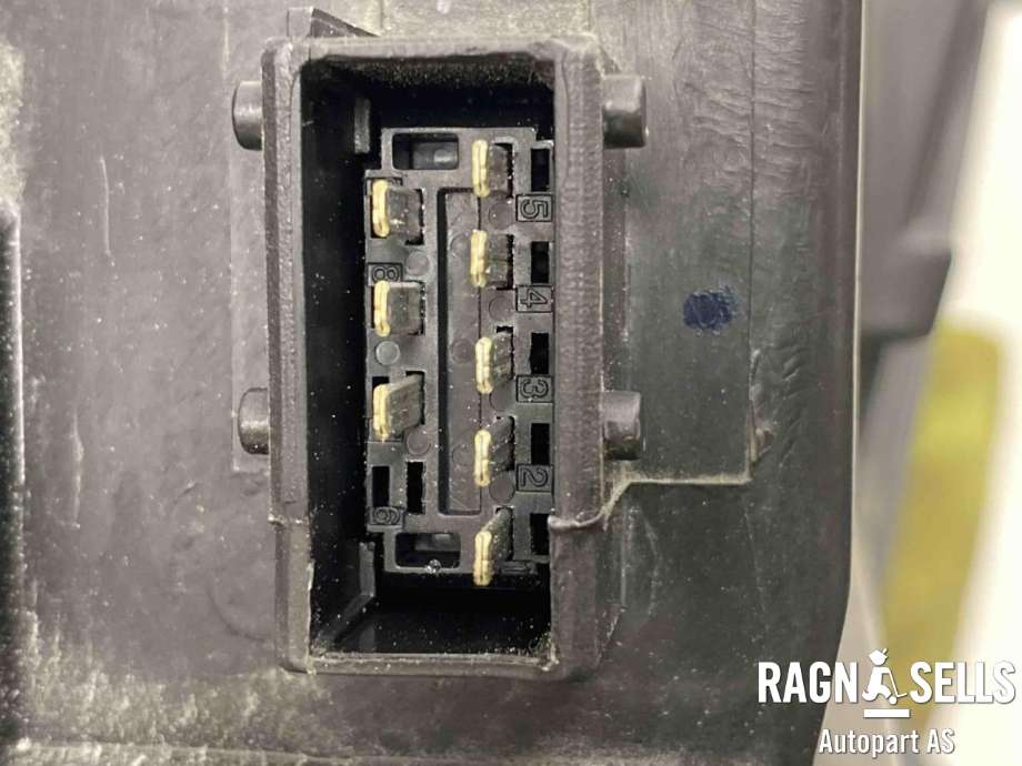 Frontlykt venstre halogen til Fiat Scudo 2007-2017 (Type II)  (1401367980|)
