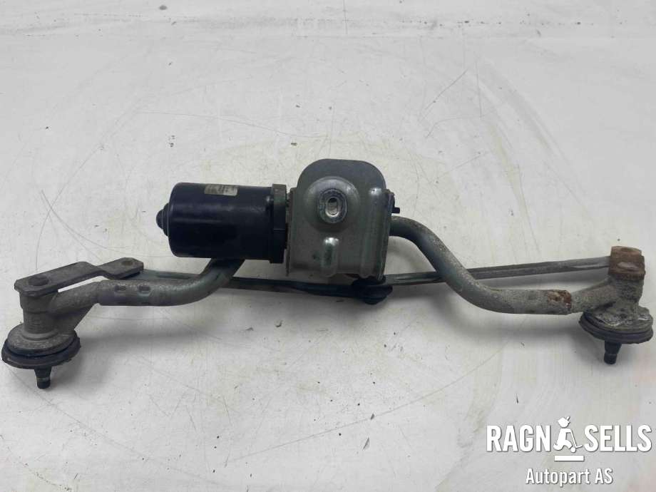 Viskermotor frontrute komplett m/overføring til Fiat Scudo 2007-2017 (Type II)  (1400456580|)