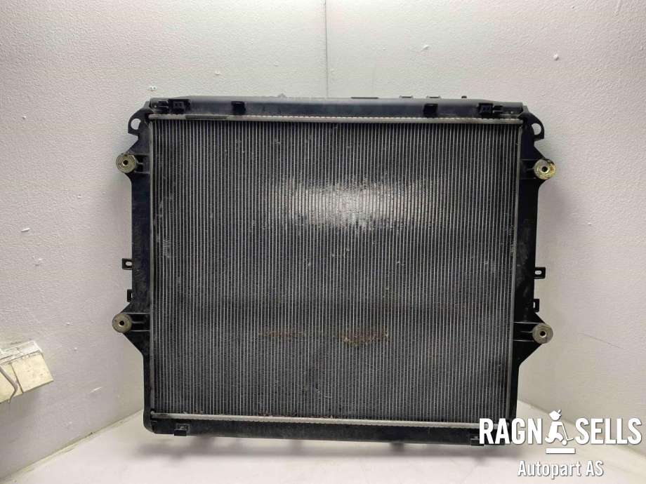 Radiator (automat gir) til Toyota Hilux 2020-->>  (164000L392|2640320703|)