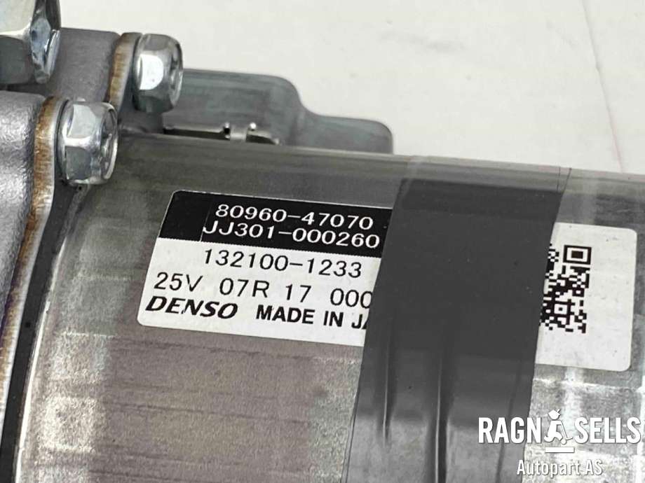 Rattaksel elektrisk servo til Toyota Prius 2009-2016 (Type III) (COMBI) (COMBI) (8096047070|)