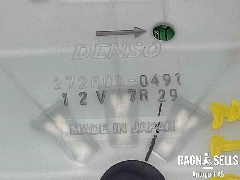 Varmeapparat motor til Toyota Prius 2009-2016 (Type III) (COMBI) (COMBI) (2726000491|)