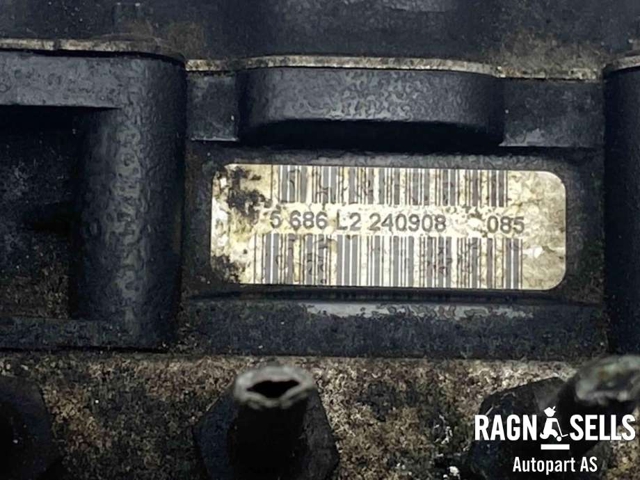 ABS sentral til Mercedes Sprinter 2006-2013 (Fase 1) (906) (906) (A 001 446 26 89||A 001 446 30 89|A 001 446 80 89)