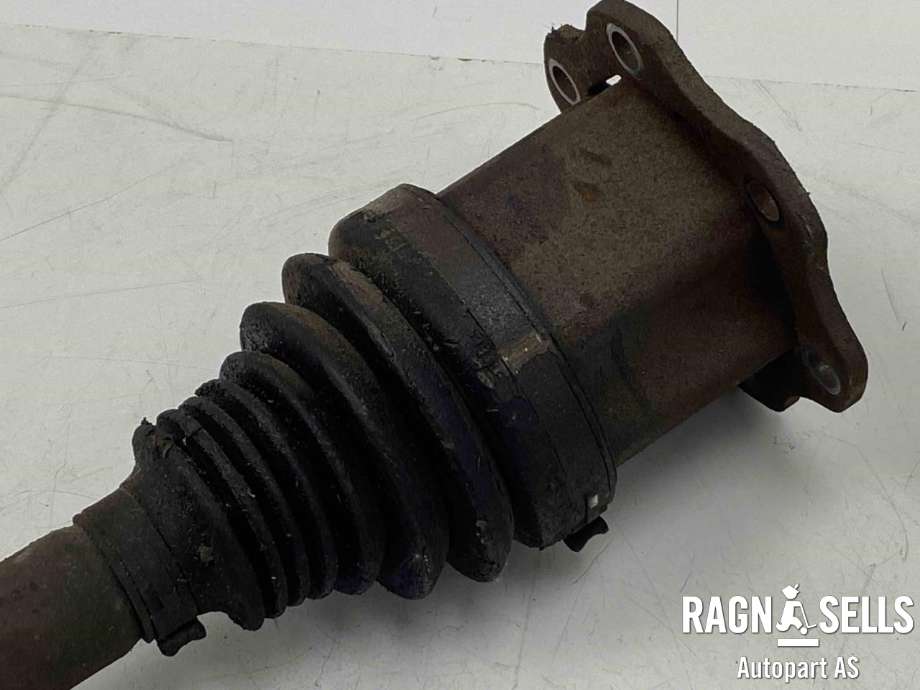 Drivaksel venstre foran, diesel/automat til Audi A7 2010-2014 (Type I, Fase 1)  (4G0 407 271 F|)