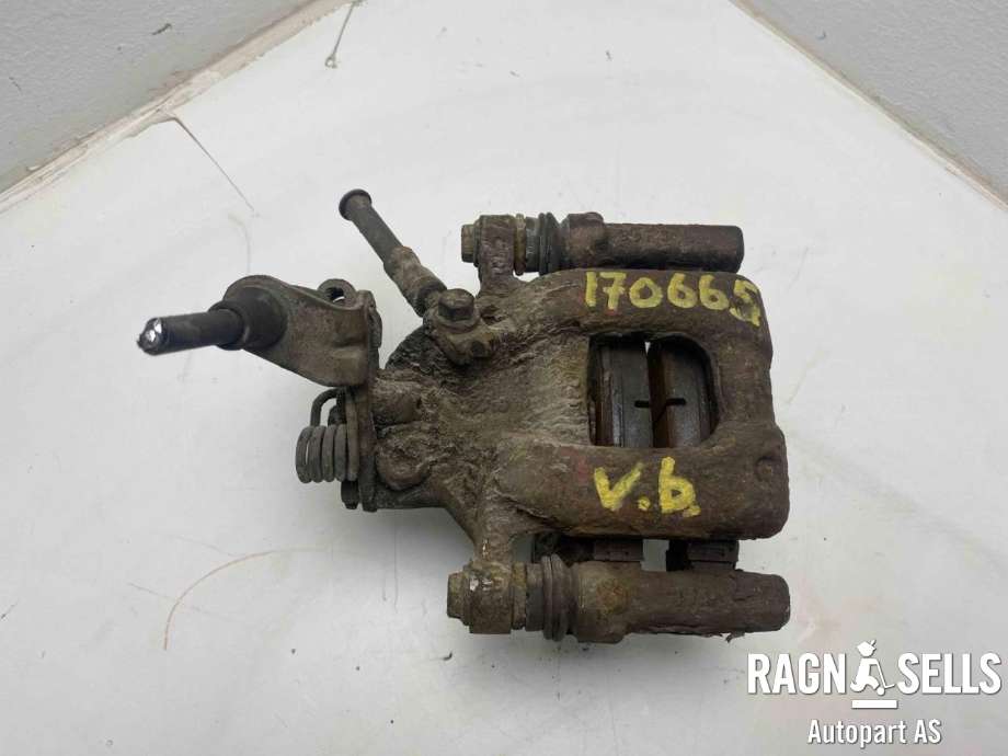 Bremsecaliper venstre bak til VW Golf VI, 2008-2012  (5K0 615 423)