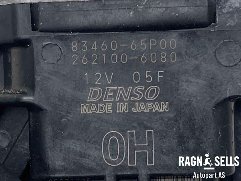 Ruteheis venstre foran til Suzuki Ignis 2016-->> (Type II)  (83460-65P00|262100-6080|)