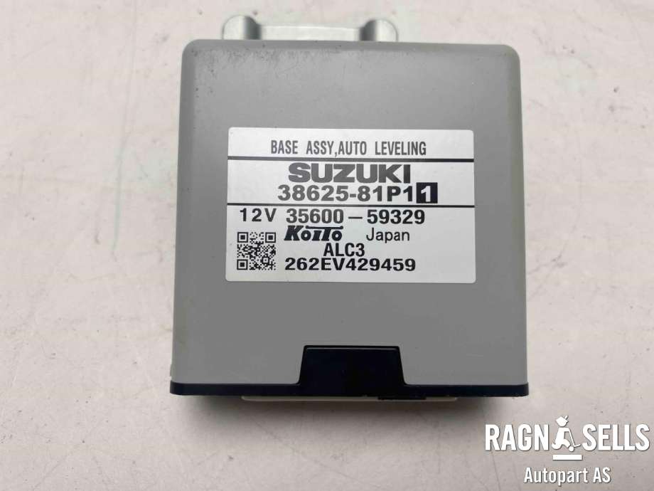 Styreenhet diverse til Suzuki Ignis, 2016-->> (Type II)  (3560059329)