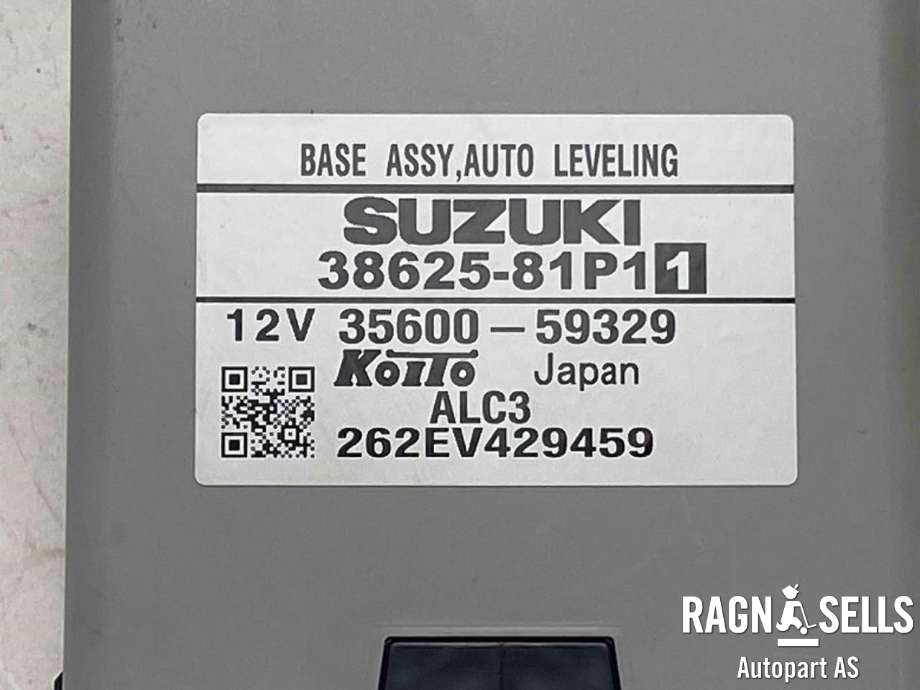 Styreenhet diverse til Suzuki Ignis 2016-->> (Type II)  (3560059329|)