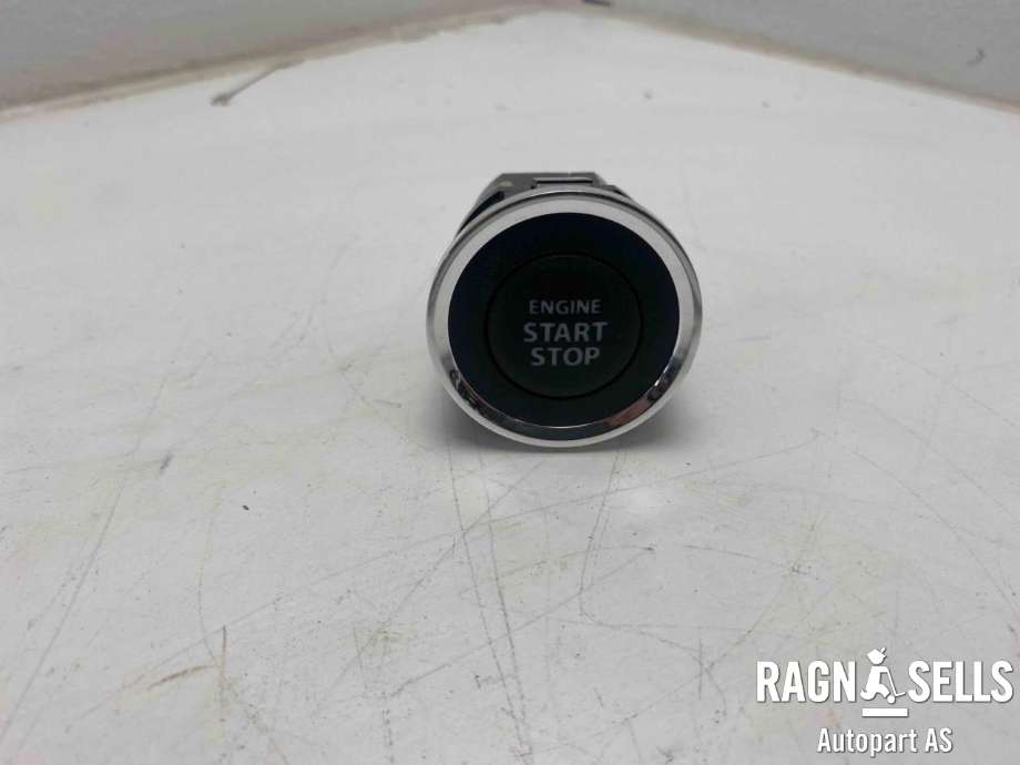 Bryter start/stopp til Suzuki Ignis, 2016-->> (Type II)  (3729081P04)