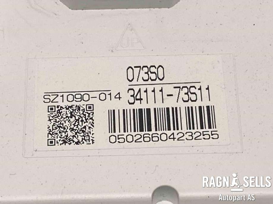 Instrumentpanel til Suzuki Ignis 2016-->> (Type II)  (3411173S11|)