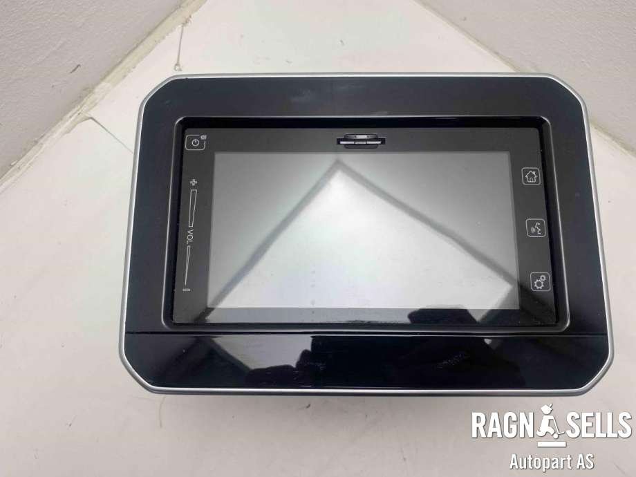 Bilstereo navigasjon til Suzuki Ignis, 2016-->> (Type II)  (39920-62RJ2)