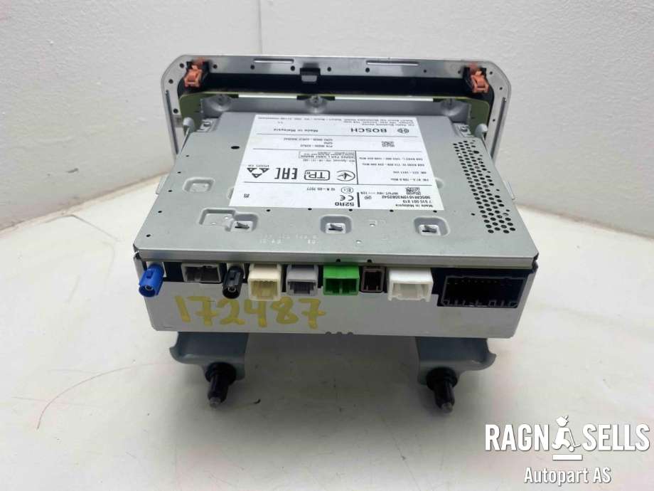 Bilstereo navigasjon til Suzuki Ignis 2016-->> (Type II)  (39920-62RJ2|)
