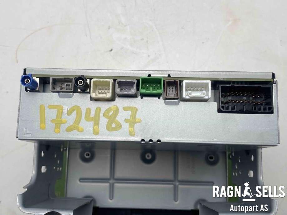 Bilstereo navigasjon til Suzuki Ignis 2016-->> (Type II)  (39920-62RJ2|)