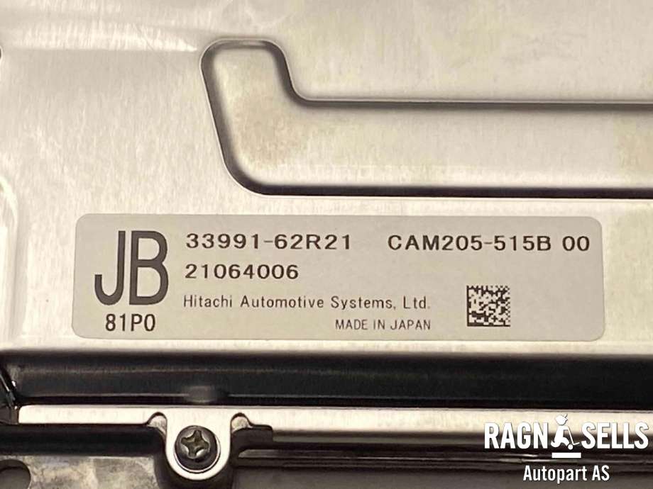 Parkeringskamera foran til Suzuki Ignis 2016-->> (Type II)  (3399162R21|)