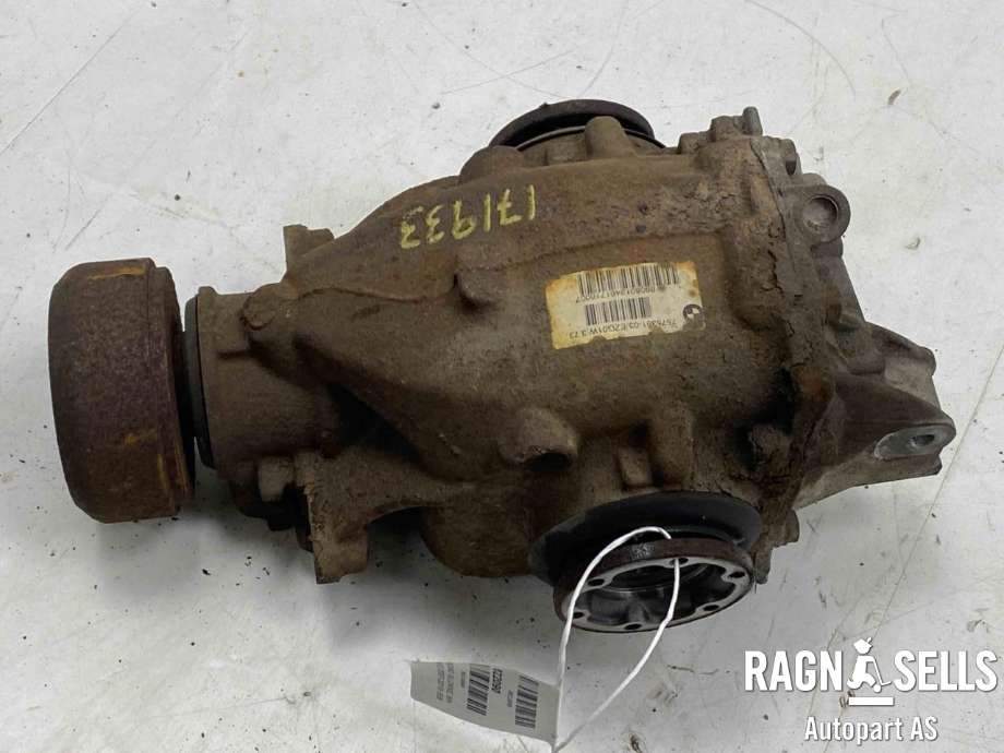 Kardang klokke bak til BMW X3 2007-2010 (Fase 2) (E83) (E83) (33 10 7 575 382|7 575 381|)