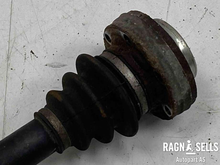 Drivaksel venstre bak, diesel/automat til BMW X3 2007-2010 (Fase 2) (E83) (E83) (33 20 7 524 041|)