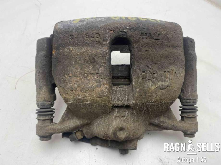 Bremsecaliper venstre foran til Audi A3 2012-2016 (Type III, Fase 1)  (8V0 615 123|)