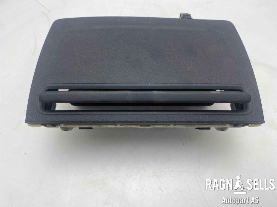 Bilstereo navigasjon skjerm til Audi A3 2012-2016 (Type III, Fase 1)  (8V0857273M|)