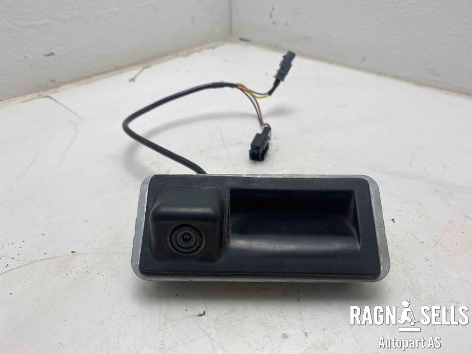 Parkeringskamera bak til Audi A3, 2012-2016 (Type III, Fase 1) (5Q0 907 441 A)