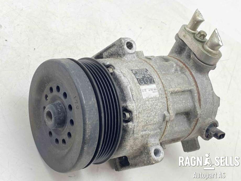 Aircondition kompressor til Opel Corsa E 2015-2019  (6854102|GE447190-5042|55701200|93190812|95516234|1854412)