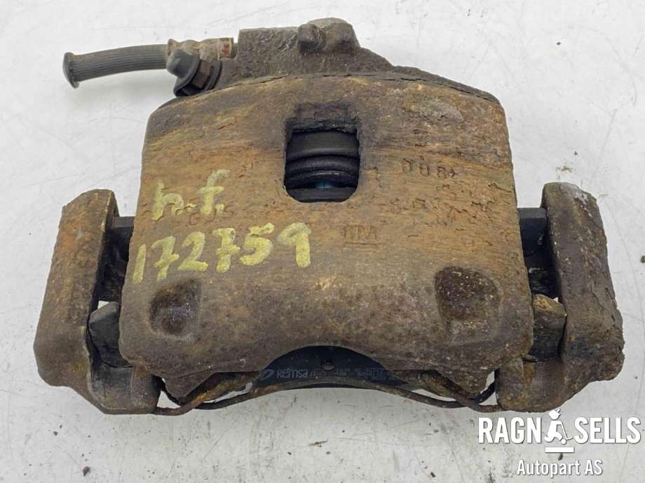 Bremsecaliper høyre foran til Opel Corsa E, 2015-2019  (542412)