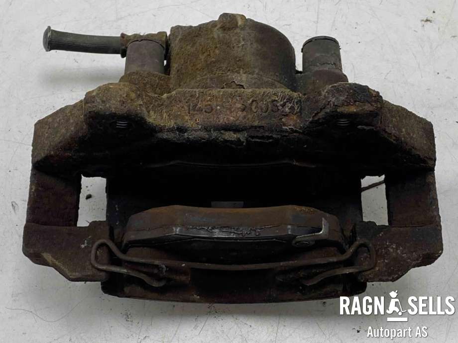 Bremsecaliper venstre foran til Opel Corsa E 2015-2019  (542411||95517020|95522663)