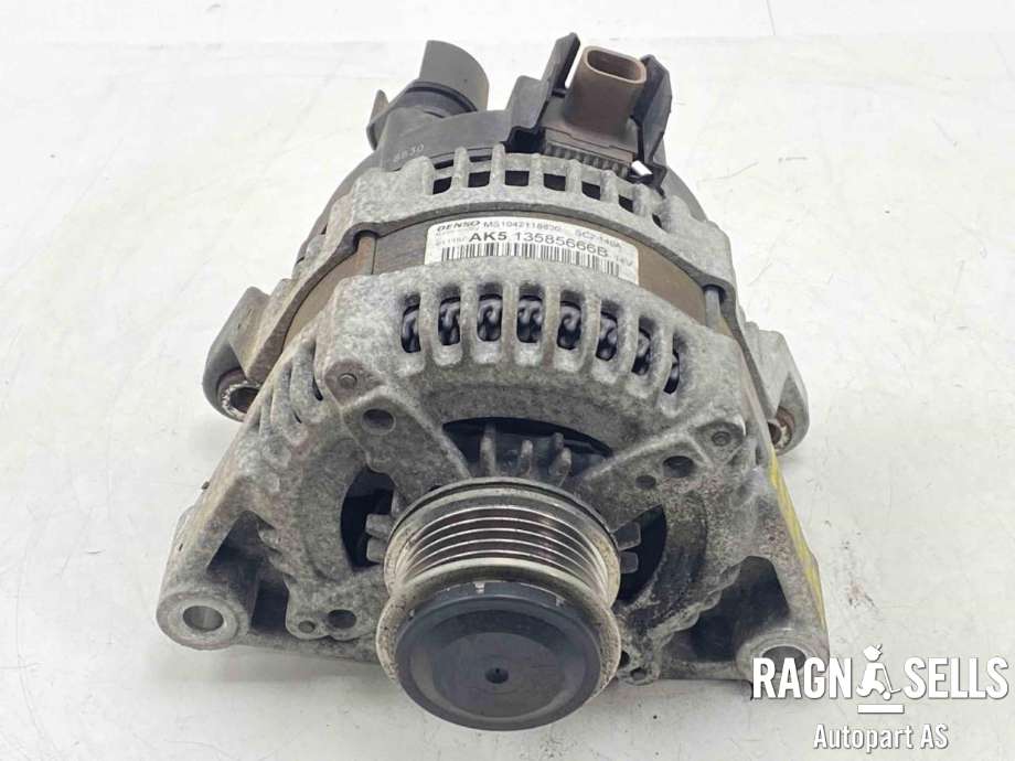Dynamo til Opel Corsa E 2015-2019  (DENSO|1202374|13585666|)