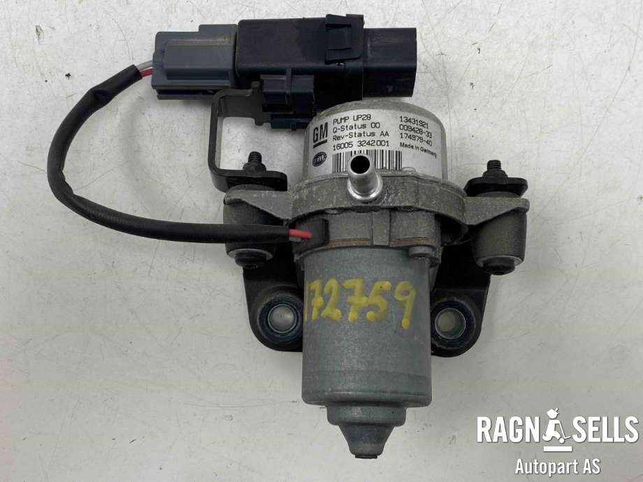 Vakuumpumpe til Opel Corsa E, 2015-2019  (545346)