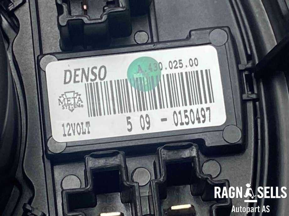 Varmeapparat motor til Opel Corsa E 2015-2019 (VALEO|1845152|5090150497|13392209)
