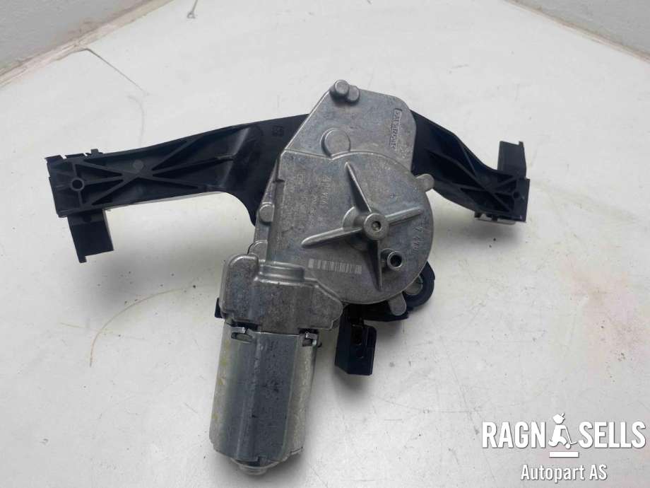 Viskermotor bakrute til Opel Corsa E 2015-2019  (BOSCH|1273127|39045012|13443959|39176498)