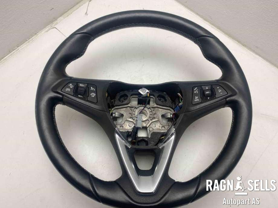 Ratt til Opel Corsa E, 2015-2019  