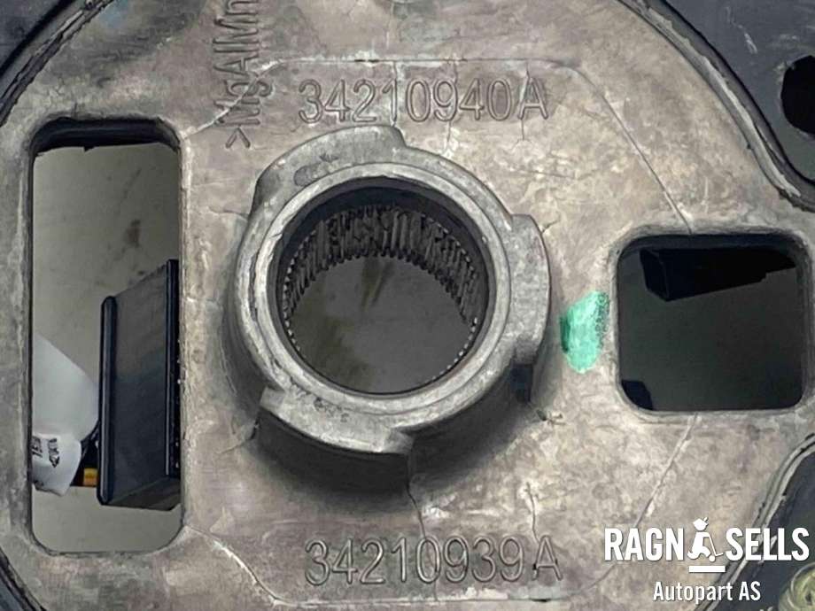 Ratt til Opel Corsa E 2015-2019 (|34210940A|34210939A)