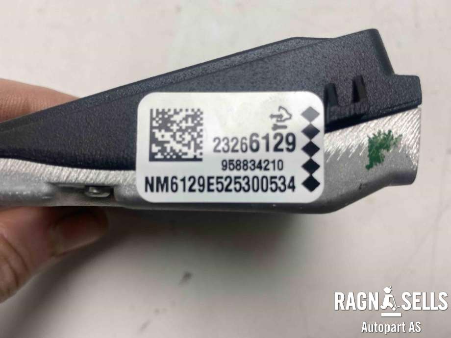 Parkeringskamera foran til Opel Corsa E 2015-2019  (23266129||958834210)
