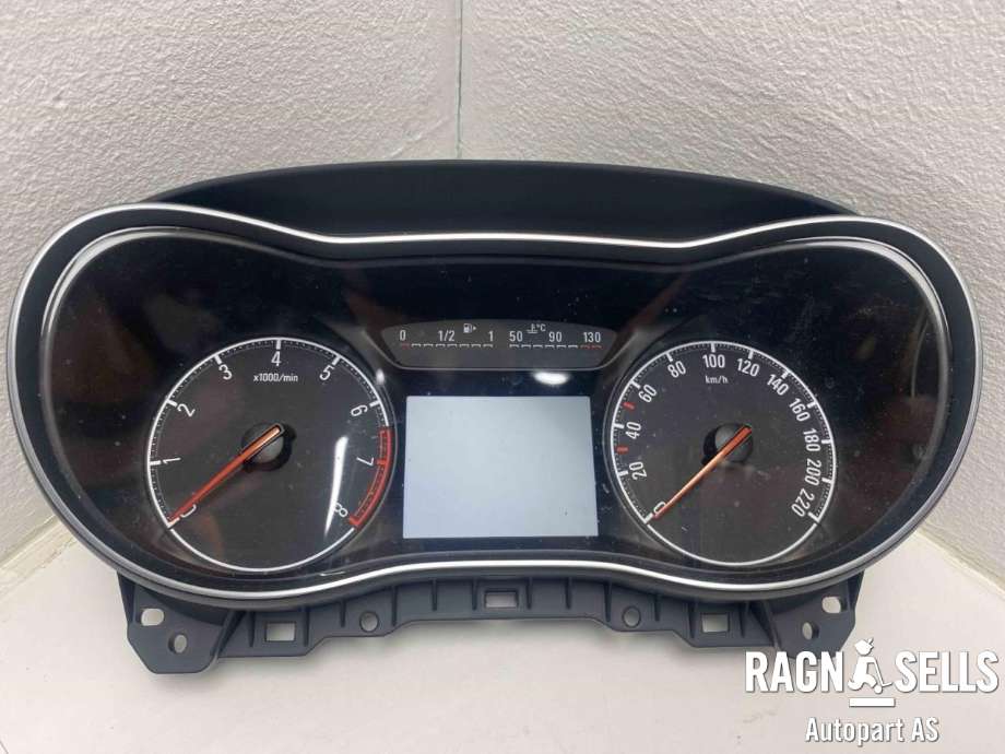 Instrumentpanel til Opel Corsa E, 2015-2019  (39204207)
