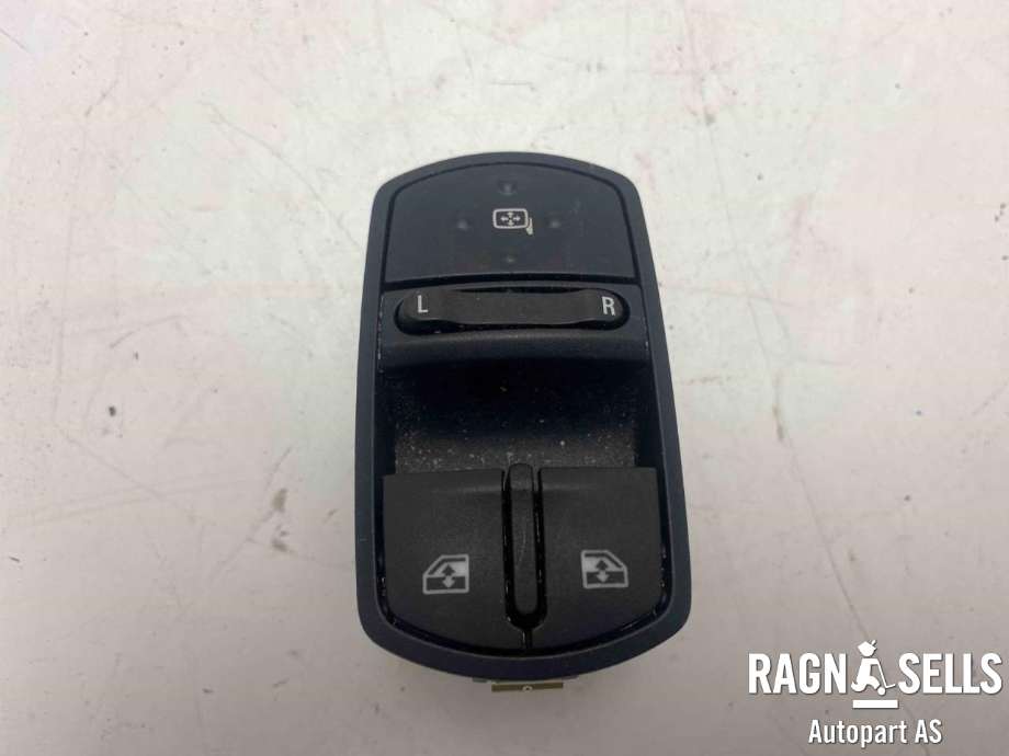 Bryter ruteheis førerdørspanel til Opel Corsa E, 2015-2019  (1241701)