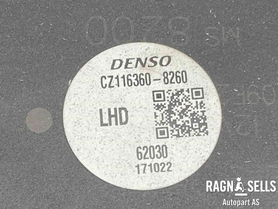 Varmeapparat motor til Toyota Yaris 2020-->> (Type IV)  (871030D500|)