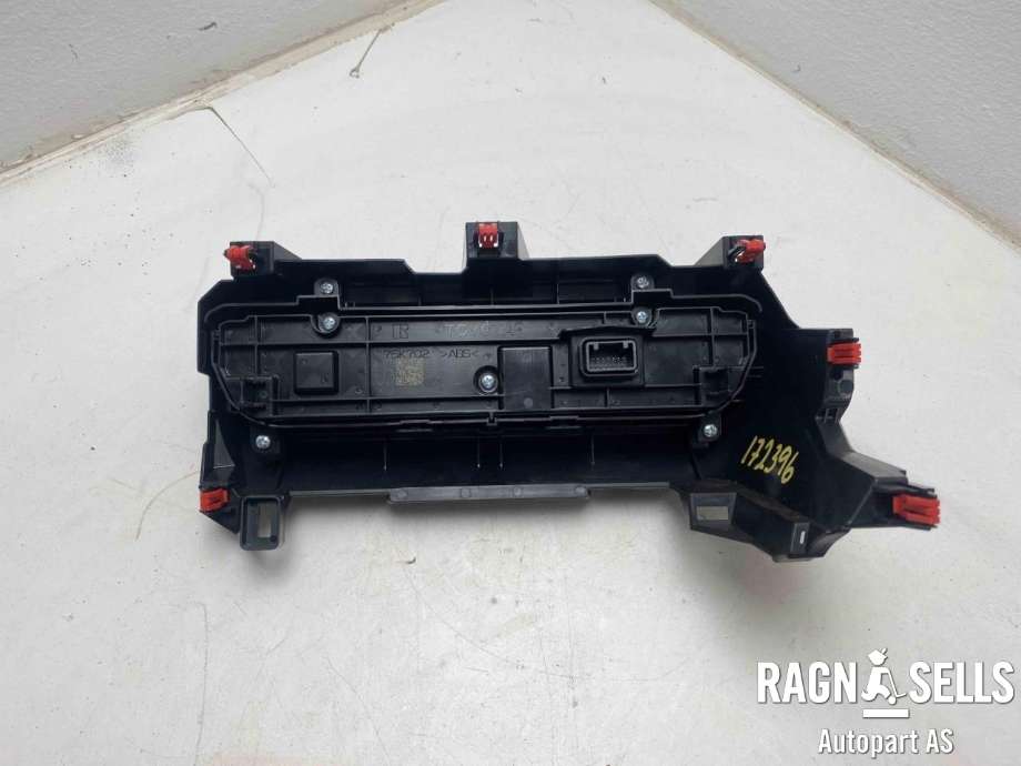 Varmeapparat betjening til Toyota Yaris 2020-->> (Type IV) (559000DN50|)