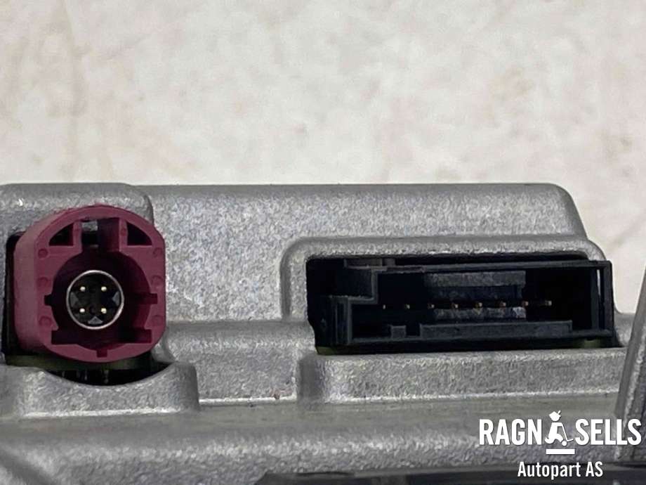 Bilstereo navigasjon skjerm til BMW X1 2009-2015 (E84) (E84) (65 50 9 289 582|)