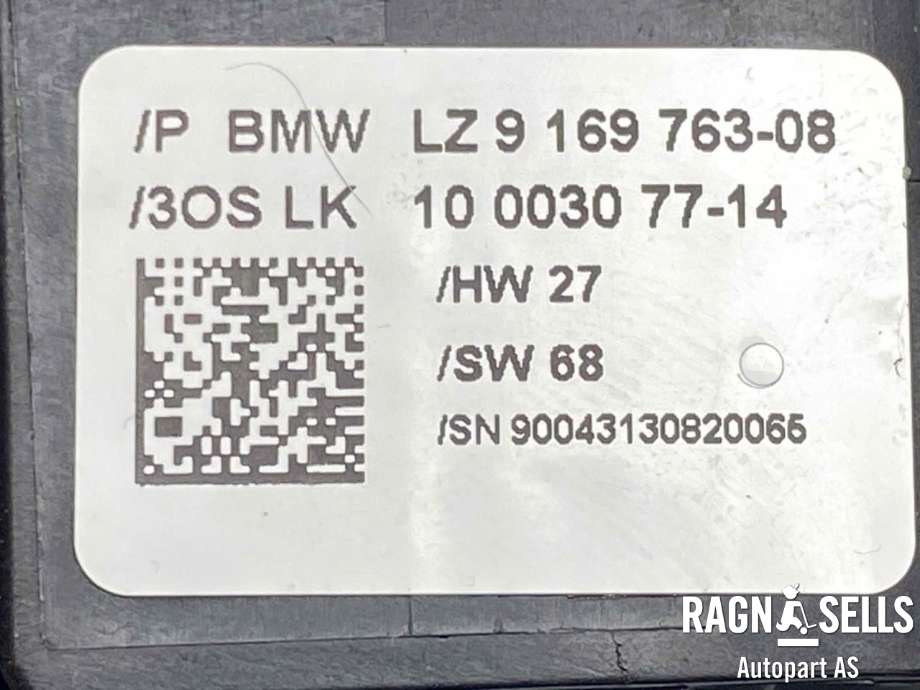 Bryter combi til BMW X1 2009-2015 (E84) (E84) (61 31 9 169 763|)