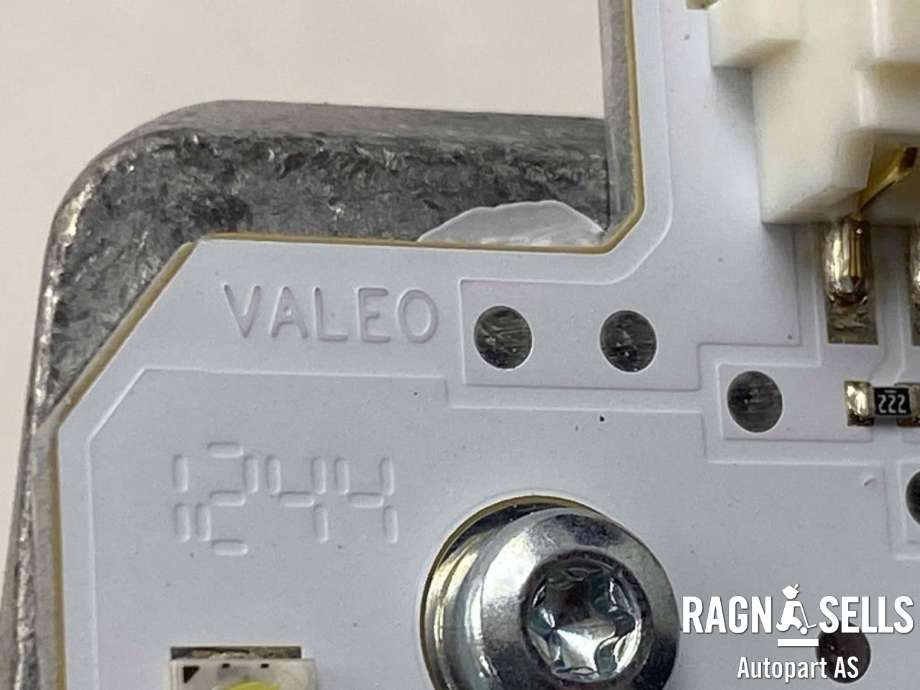Styreenhet xenon/ballast til BMW X1 2009-2015 (E84) (E84) (VALEO||B006727-C|006727)