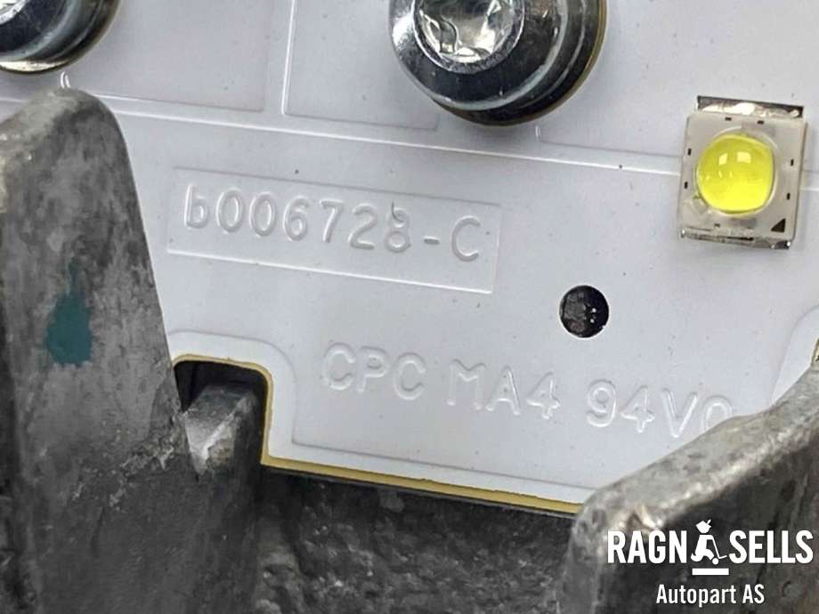 Styreenhet xenon/ballast til BMW X1 2009-2015 (E84) (E84) (|B006728-C|006728)