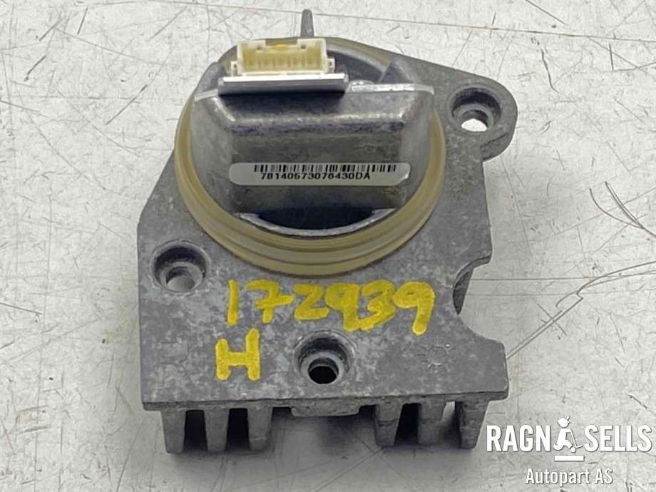 Styreenhet xenon/ballast til BMW X1 2009-2015 (E84) (E84) (|B006727-C|006727)