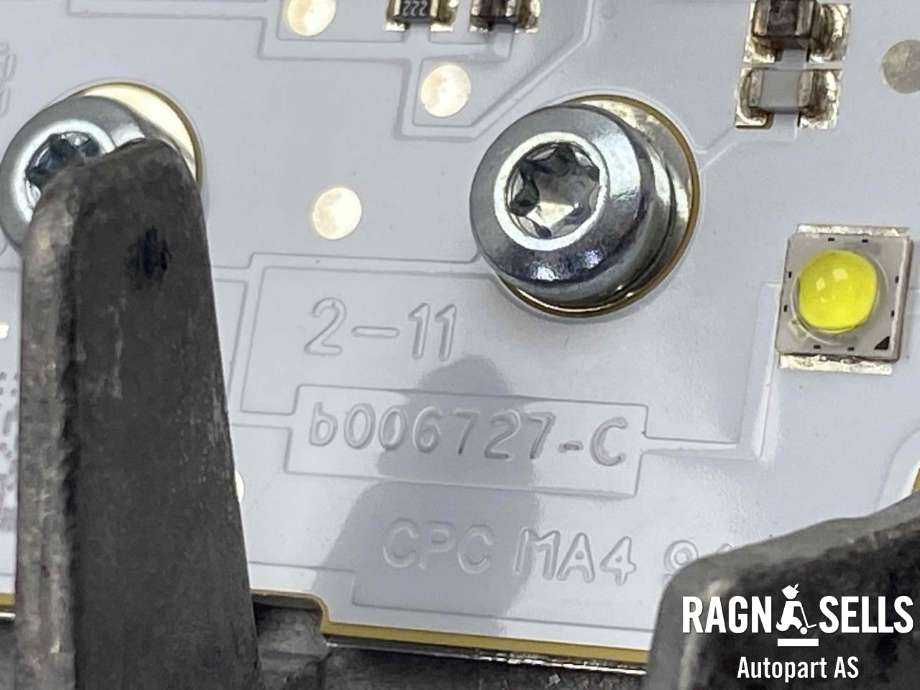 Styreenhet xenon/ballast til BMW X1 2009-2015 (E84) (E84) (|B006727-C|006727)