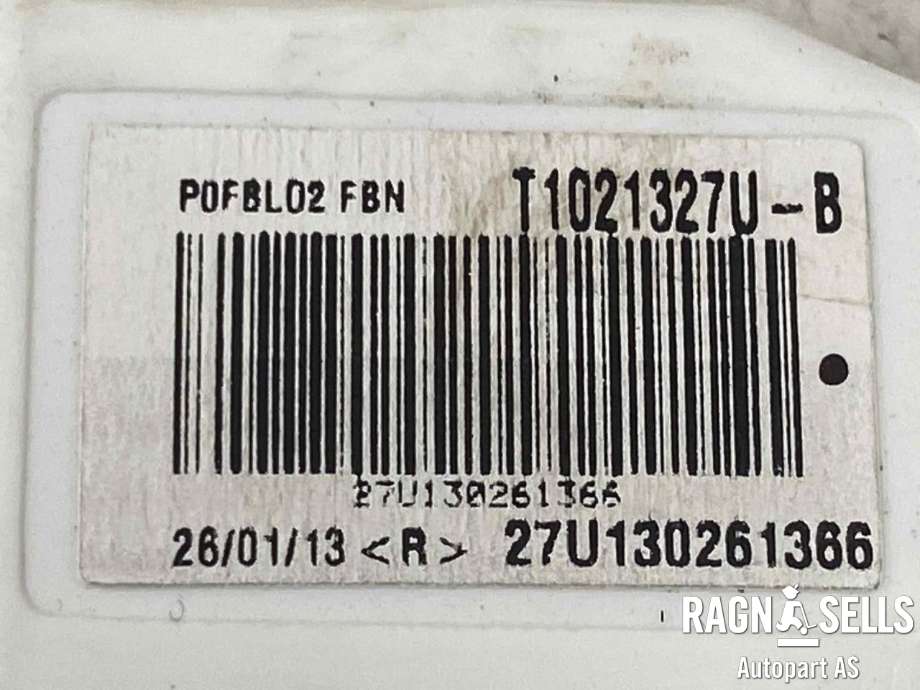 Varmeapparat motstand til BMW X1 2009-2015 (E84) (E84) (64 11 9 265 892|)