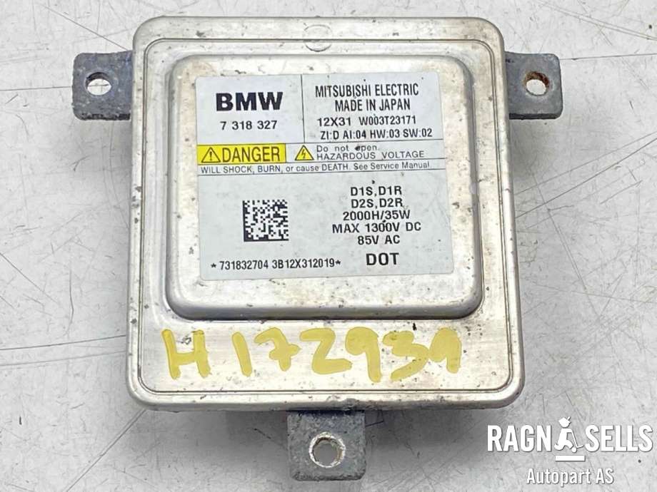 Styreenhet xenon/ballast til BMW X1 2009-2015 (E84) (E84) (63 11 7 318 327|)